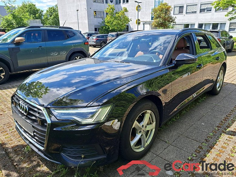 A6 Avant 45 TDI quattro 3.0 TDI 180KW AT7 E6d