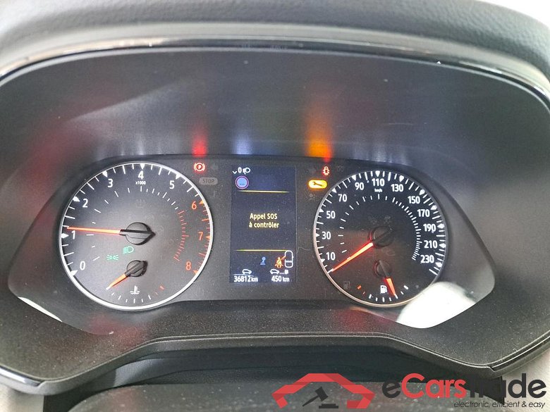 Clio V Evolution 1.0 SCe 65CV BVM5 E6d #6