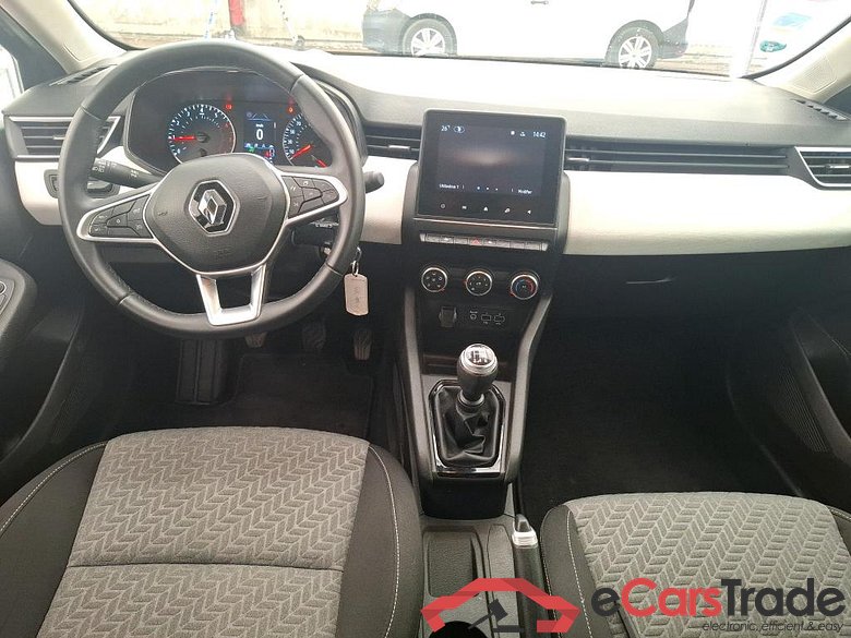 Clio V Evolution 1.0 SCe 65CV BVM5 E6d #5