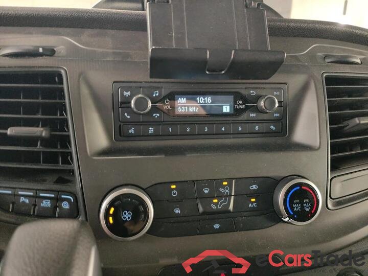 Ford Transit Custom Transit Custom 300L 2.0TD/96Kw A6 FWD Trend 96kW/130pk  4D/P Auto-6 #6