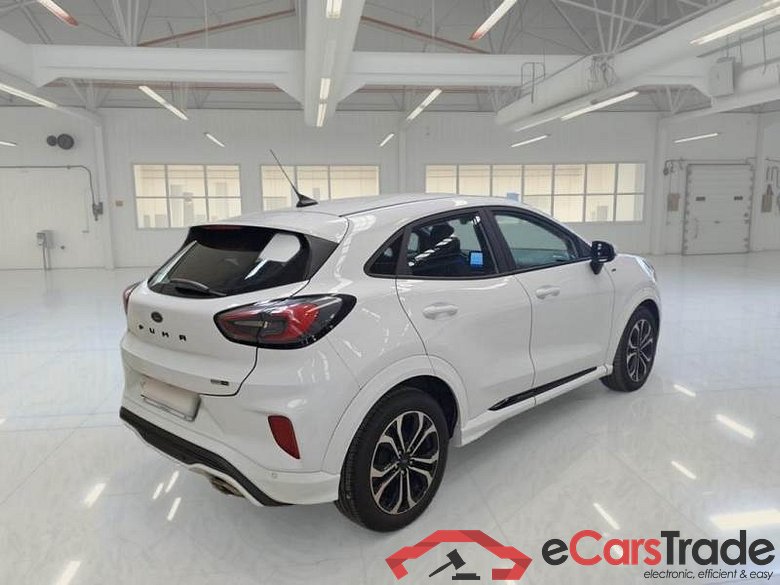 FORD PUMA / 2019 / 5P / SUV 1.0 ECOBOOST HYBRID 125CV ST-LINE #2