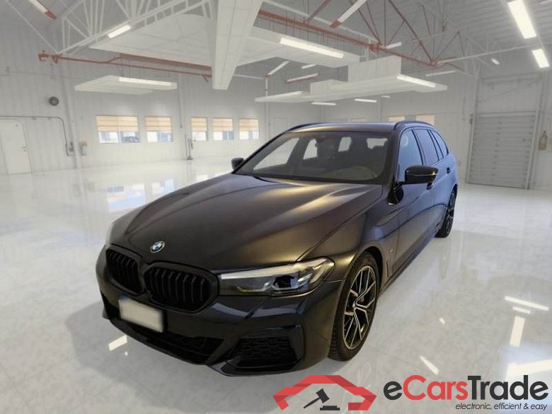 BMW SERIE 5 / 2020 / 5P / STATION WAGON 530D 183KW XD M SPORT AUTO TOURING