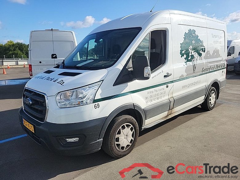 FORD Transit GB 290 105pk L2H2 Trend FWD 4D