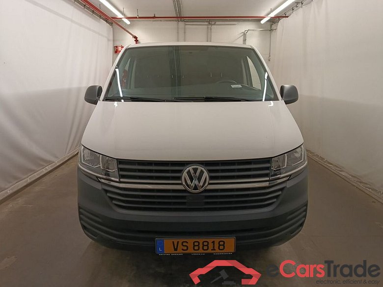 VOLKSWAGEN TRANSPORTER T6.1 FOU SWB DSL - 2020 2.0 TDi 90 SCR BMT 2600 5d #5