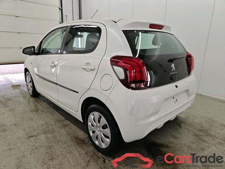 PEUGEOT 108 1.0 e-VTi Active #6