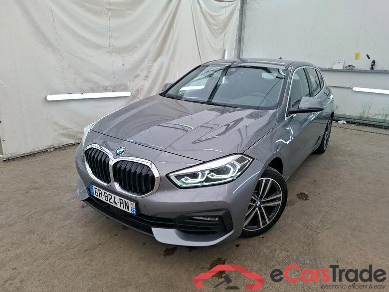 BMW Série 1 / 2019 / 5P / Berline 116i DKG7 Business Design