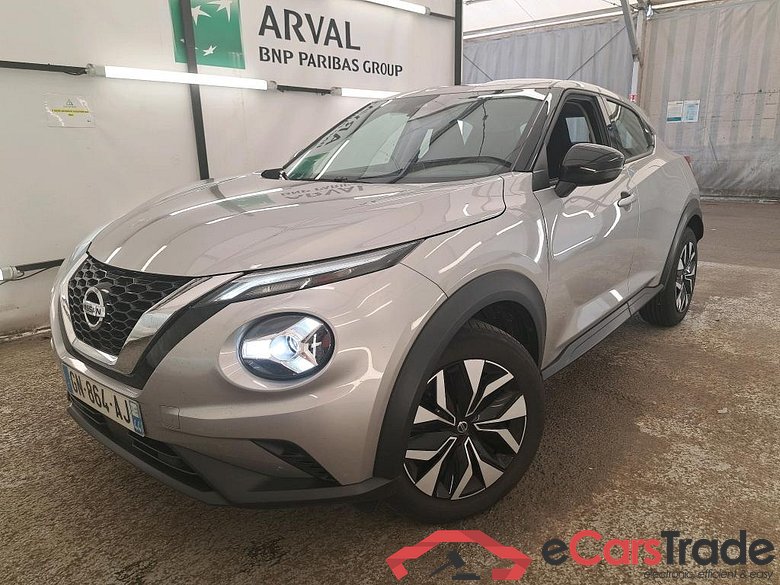 NISSAN Juke  2019  5P  Crossover DIG T 114 BVM6 Business Edition