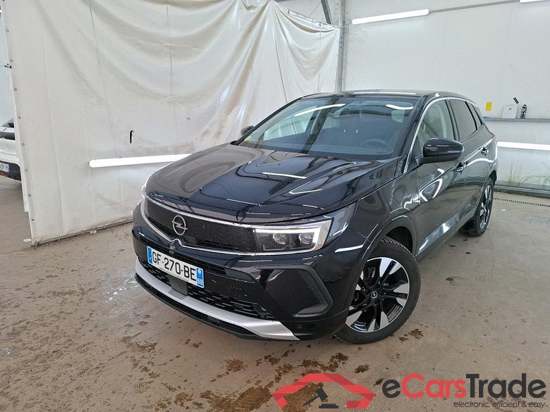 Grandland X Elegance Business 1.5 130CV BVA8 E6d