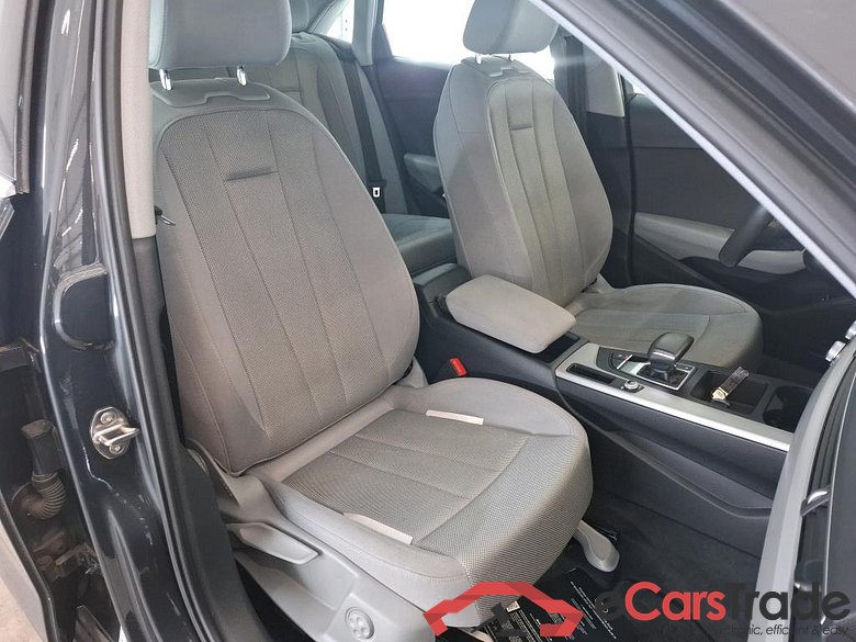 A4 Berline 35 TDI Business line 2.0 TDI 165CV BVA7 E6d #6