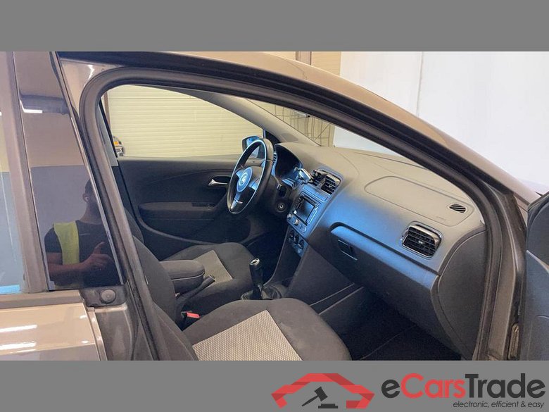 VOLKSWAGEN Polo 1.2i Trendline #6
