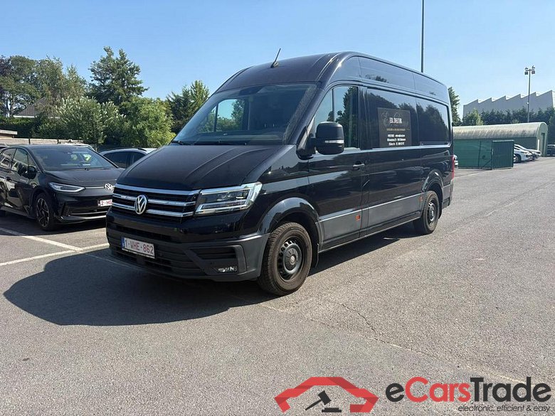 VOLKSWAGEN Crafter 35 Fourgon Mwb Hr Dsl Crafter 2.0 CR TDi L3H3 Aut.