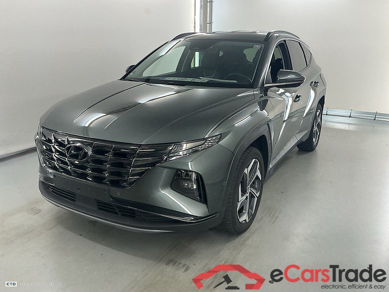 HYUNDAI TUCSON 1.6 T-GDI HYBRID SHINE AUTO