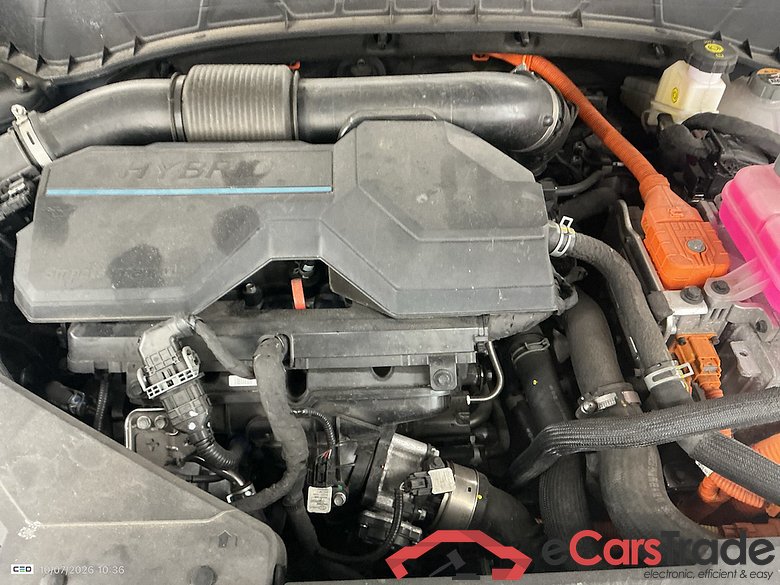 HYUNDAI TUCSON 1.6 T-GDI HYBRID SHINE AUTO #6