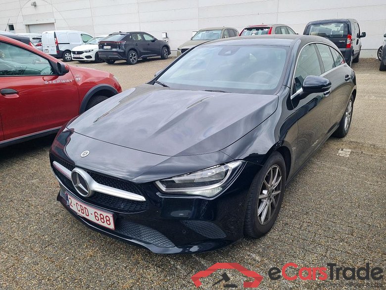 MERCEDES-BENZ CLA SHOOTING BRAKE 1.3 CLA 180 BUSINESS SOLUTION ESSENTIAL