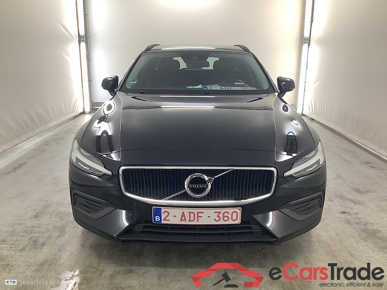 VOLVO V60 - 2018 2.0 B3 MHE Momentum Core Geartronic #2