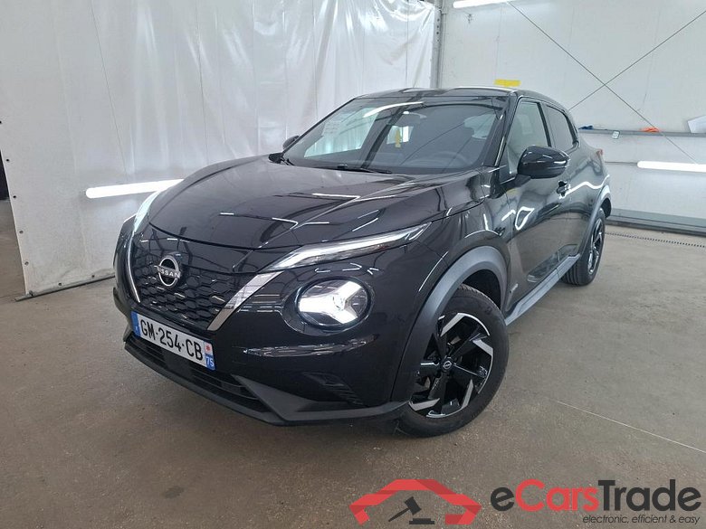NISSAN Juke / 2019 / 5P / Crossover Hybrid 145 Business+