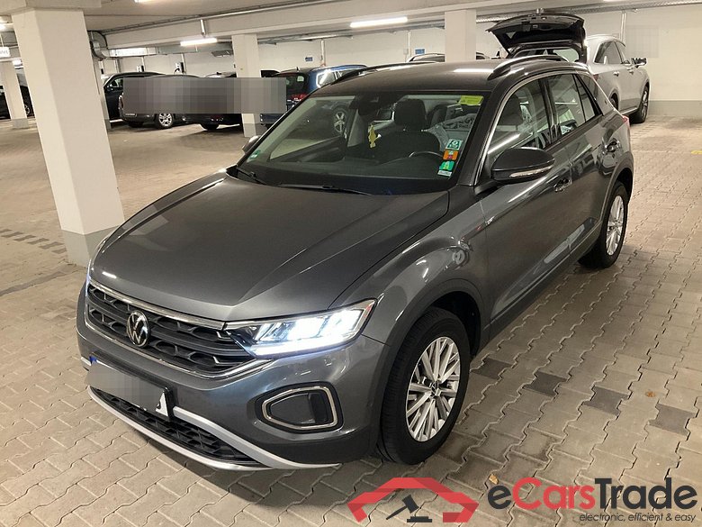T-Roc Life 2.0 TDI 110KW AT7 E6d
