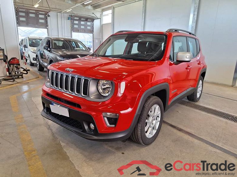 JEEP RENEGADE / 2018 / 5P / SUV 1.3 T4 PHEV 190CV LIMITED 4XE AUTO