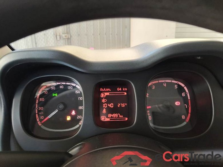 FIAT PANDA / 2011 / 5P / BERLINA 1.0 70CV SeS HYBRID E6D-T EASY #4