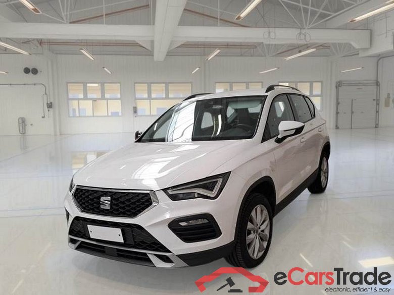 SEAT ATECA / 2020 / 5P / SUV 2.0 TDI 110KW BUSINESS DSG