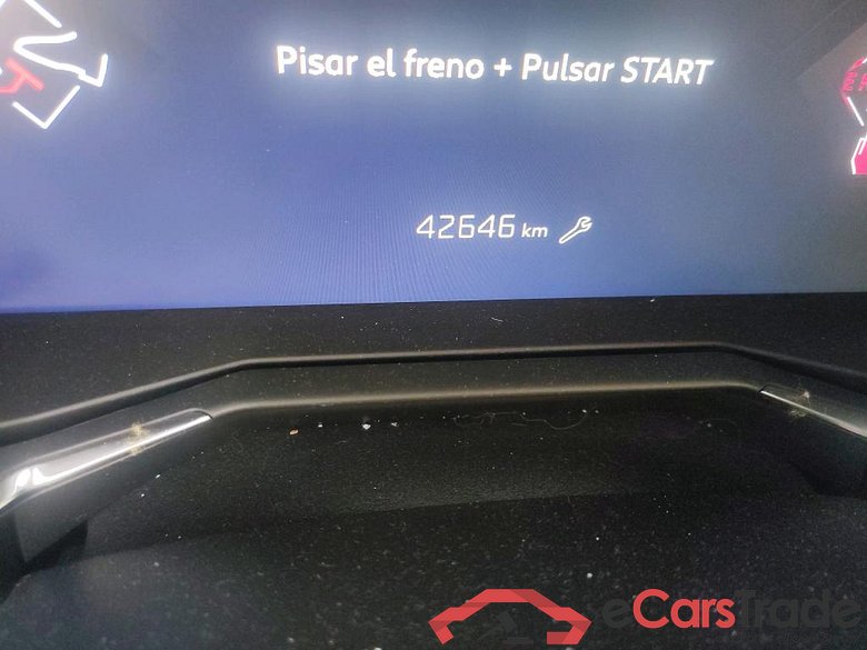 DS DS 7 Crossback / 2017 / 5P / todoterreno BlueHDi DE 96kW (130CV) AT. PERF.LINE #5