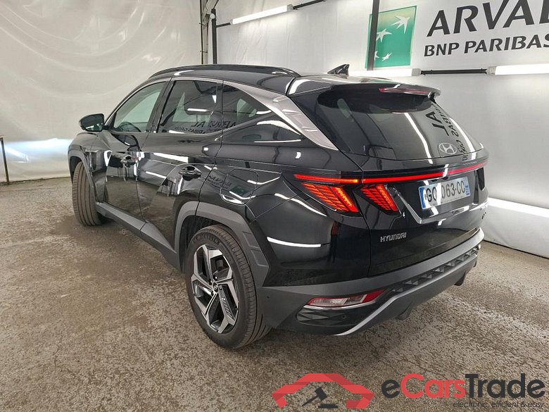 HYUNDAI Tucson / 2020 / 5P / SUV 1.6 PHEV 265 HTRAC EXECUTIVE 4WD AUTO #2