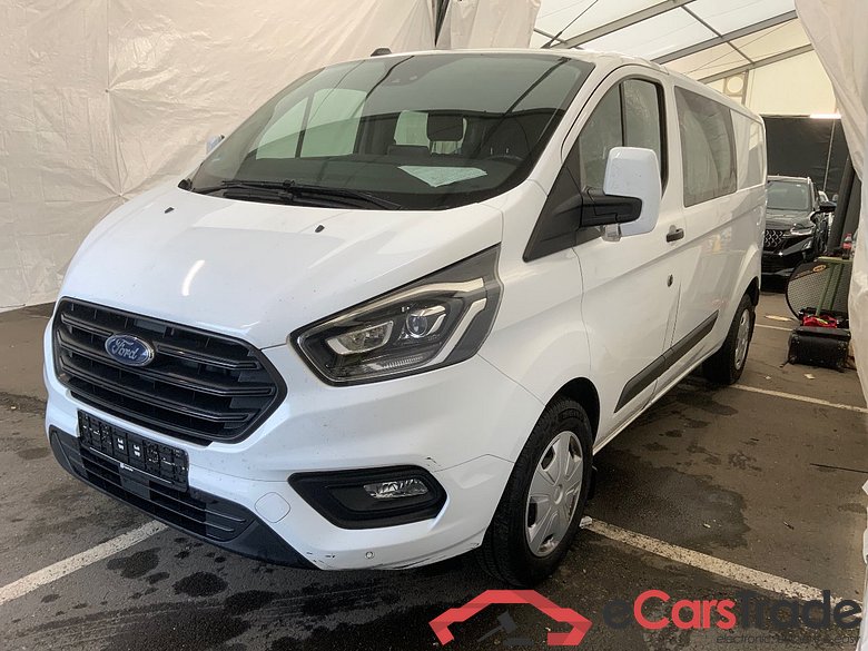 FORD Transit Custom 320 L2H1 LKW VA Autm. Trend 4d 96kW