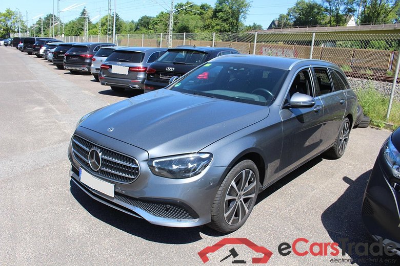 E -Klasse T-Modell E 300 de 4Matic (213.211)Avantgarde 2.0 225KW AT9 E6d