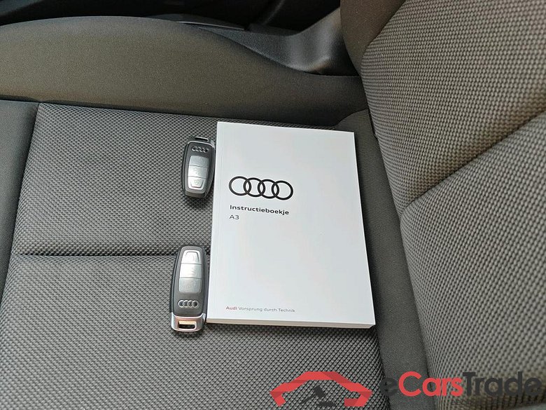 AUDI A3 Sportback 81 kW #6