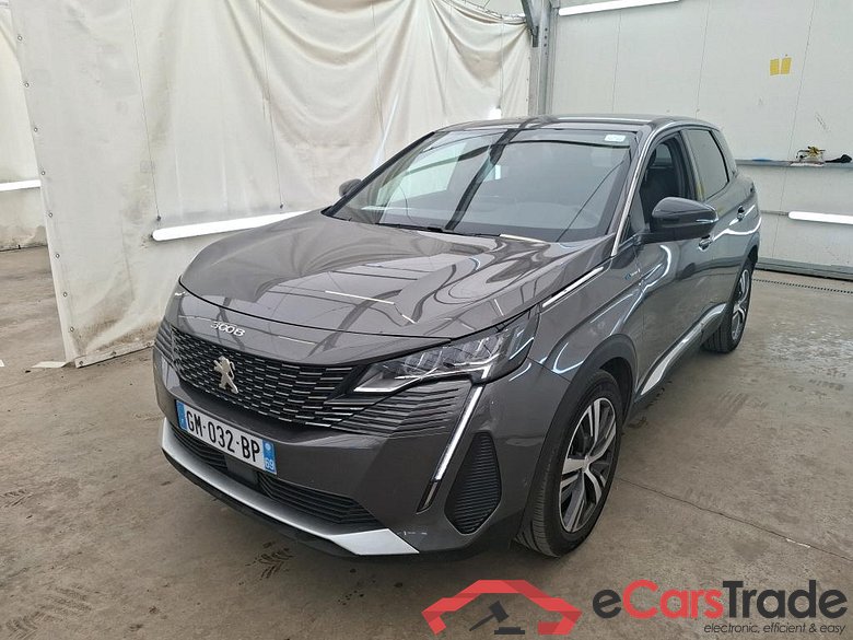 PEUGEOT 3008 / 2020 / 5P / SUV 1.6 HYBRID 225 E-EAT8 Allure Pack