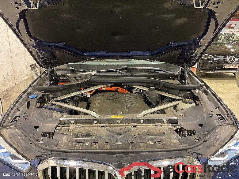 BMW X5 3.0 XDRIVE45E 155KW 4WD AUTO #6