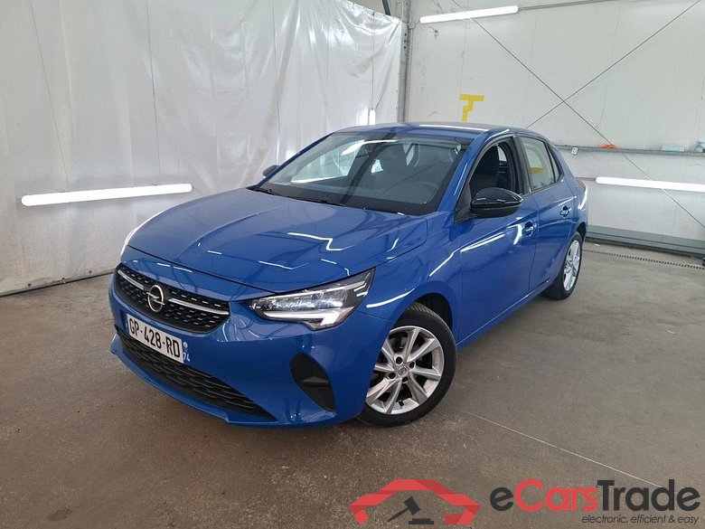 Corsa F Elegance Business 1.2 Turbo 100CV BVM6 E6d