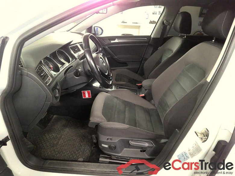 Golf Sp.Combi TDI 150 4M Aut. #5