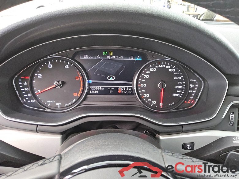A4 Avant 40 TDI 2.0 TDI 150KW AT7 E6d #6