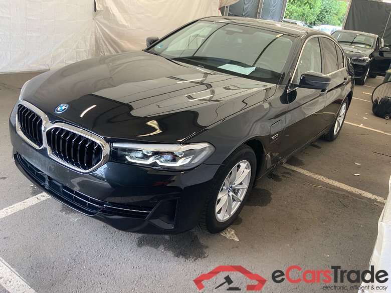 Baureihe 5 Lim. 530 e xDrive 2.0 215KW AT8 E6d #1