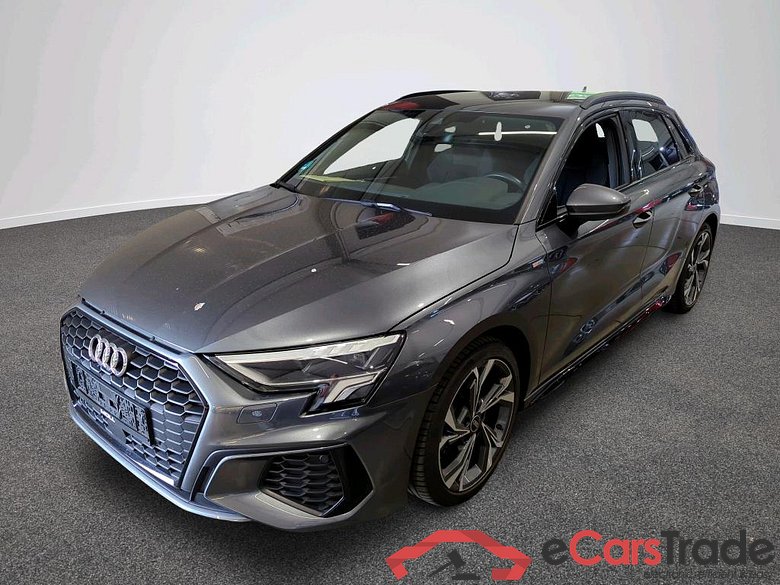 A3 Sportback 35 TFSI S line 1.5 TFSI 110KW MT6 E6d #1