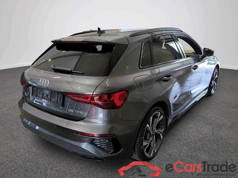 A3 Sportback 35 TFSI S line 1.5 TFSI 110KW MT6 E6d #2