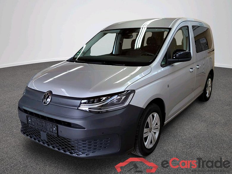 VW Caddy 5 2.0 TDI BMT (5-Si.) DSG Caddy 5d 90kW