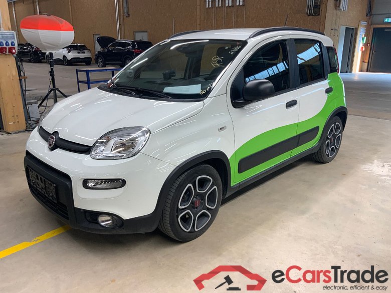 Panda City Life 1.0 51KW MT6 E6d