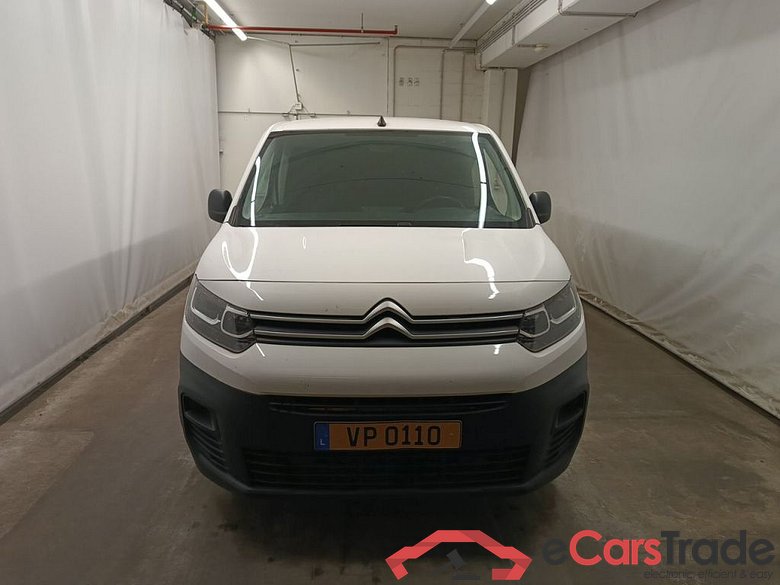 CITROEN BERLINGO VAN SWB DIESEL - 2019 1.5 BlueHDi 102 M Light Control S/S (6.2) 4d