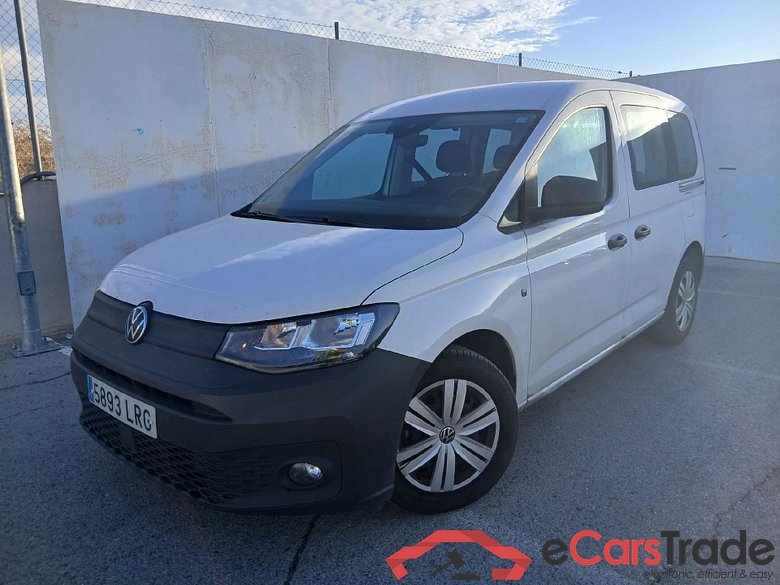 VOLKSWAGEN Caddy Kombi 2.0 TDI 75kW (102CV) (CX)