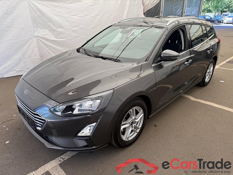 Focus Turnier Cool & Connect 1.0 EcoBoost 74KW MT6 E6d