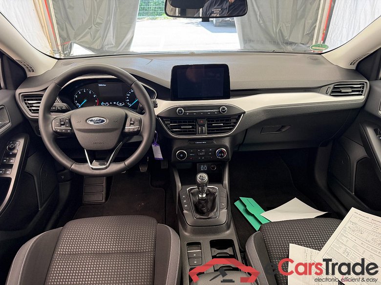 Focus Turnier Cool & Connect 1.0 EcoBoost 74KW MT6 E6d #3
