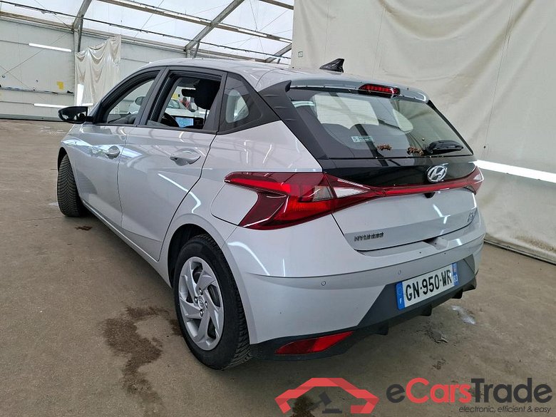 HYUNDAI i20 / 2020 / 5P / Berline 1.0 T-GDI 100 HYBRID 48V Business DCT-7 #2