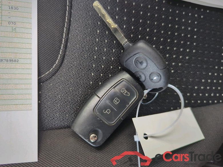 Transit Courier Trend 1.0 EcoBoost 74KW MT6 E6d #6
