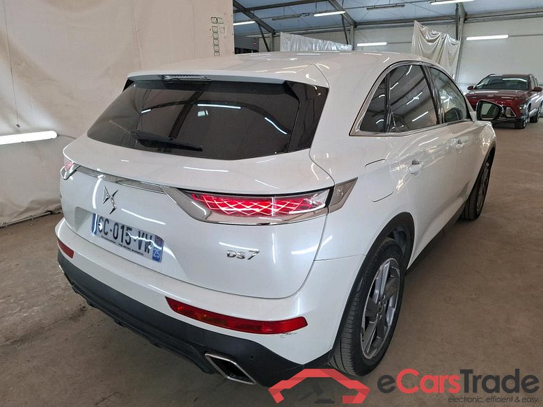 DS DS 7 Crossback / 2017 / 5P / SUV E-TENSE 225 Business #3