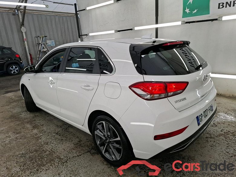 HYUNDAI I30 / 2020 / 5P / Berline 1.0 T-GDI 120 DCT-7 MHEV CREATIVE #2