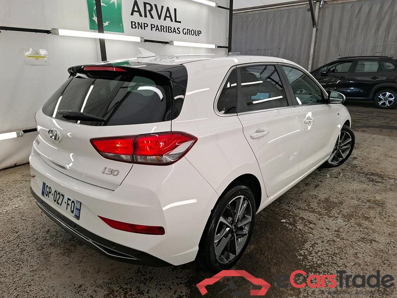HYUNDAI I30 / 2020 / 5P / Berline 1.0 T-GDI 120 DCT-7 MHEV CREATIVE #3