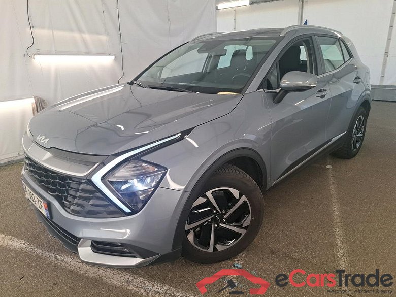 KIA Sportage / 2021 / 5P / SUV 1.6 T-GDI 230 HEV AUTO ACTIVE BUSIN #1