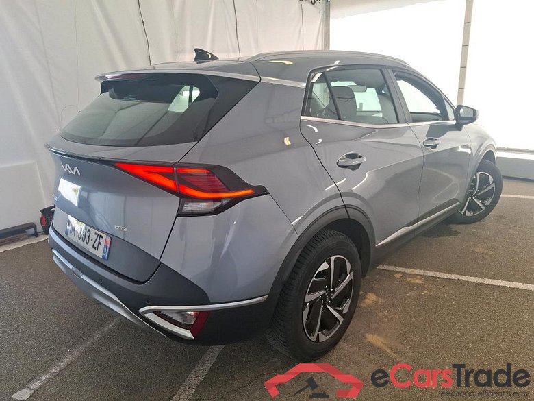 KIA Sportage / 2021 / 5P / SUV 1.6 T-GDI 230 HEV AUTO ACTIVE BUSIN #3